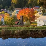 Apartment Alte Forsthaus Spiegelhütte Lindberg