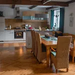 Alte Forsthaus Spiegelhütte Lindberg