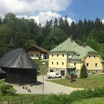 Alte Forsthaus Spiegelhütte Apartment