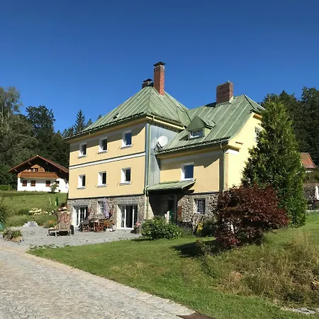Apartmán Alte Forsthaus Spiegelhuette Lindberg