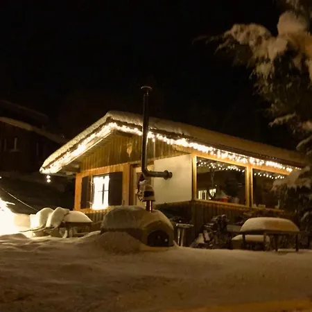Apartmán Alte Forsthaus Spiegelhuette