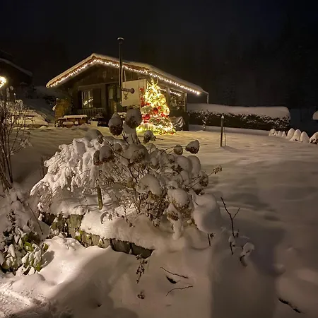 Apartamento Alte Forsthaus Spiegelhütte *