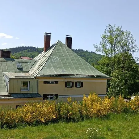 Alte Forsthaus Spiegelhütte