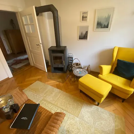 Apartmán Alte Forsthaus Spiegelhuette Lindberg