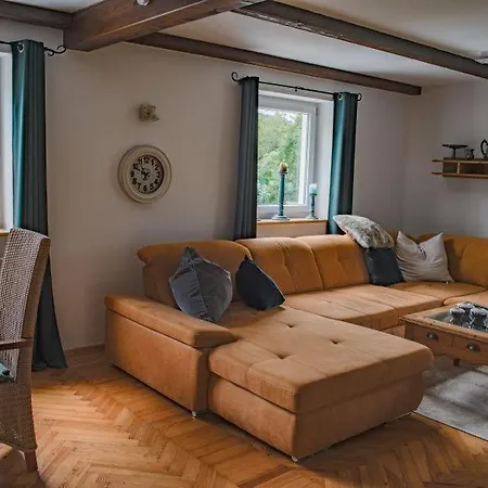 Alte Forsthaus Spiegelhuette Apartmán