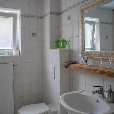 Apartmán Alte Forsthaus Spiegelhuette *