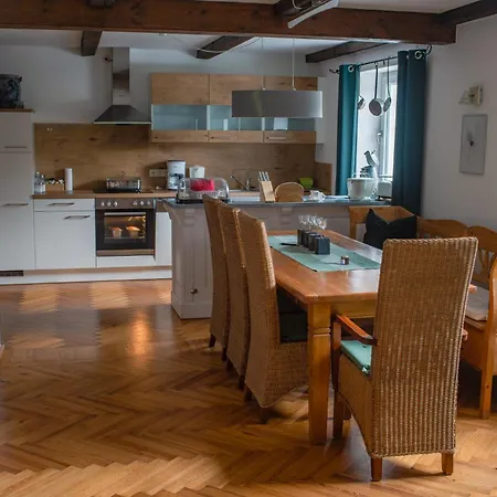 Alte Forsthaus Spiegelhütte Lindberg