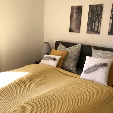 Alte Forsthaus Spiegelhuette Apartmán Lindberg