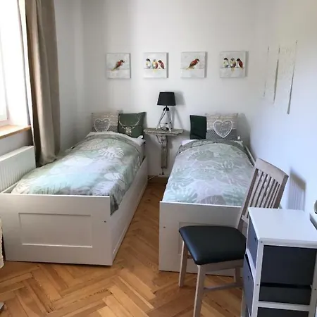 Alte Forsthaus Spiegelhuette Apartmán