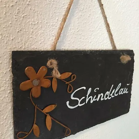 Alte Forsthaus Spiegelhuette Apartment