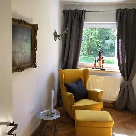 Apartmán Alte Forsthaus Spiegelhuette