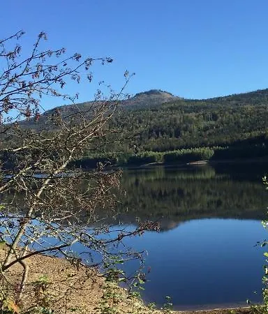 Apartmán Alte Forsthaus Spiegelhuette