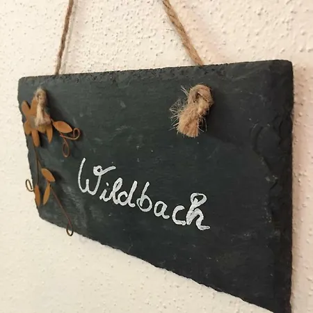 Apartmán Alte Forsthaus Spiegelhuette Lindberg