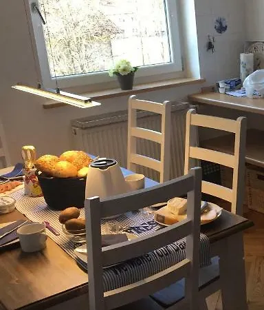 Alte Forsthaus Spiegelhuette Apartmán Lindberg