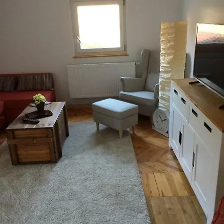 Apartmán Alte Forsthaus Spiegelhuette *
