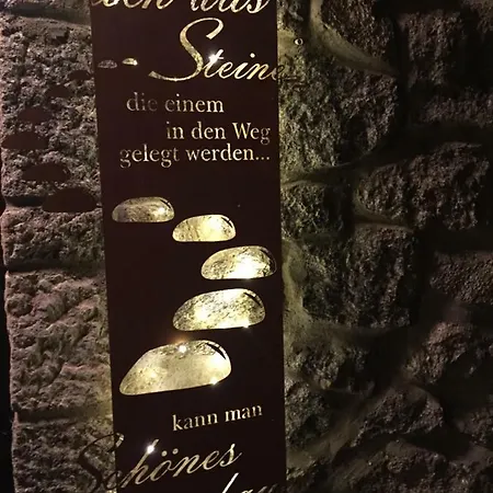 Apartamento Alte Forsthaus Spiegelhütte Lindberg
