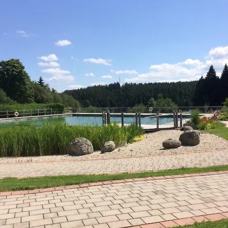 Apartmán Alte Forsthaus Spiegelhuette *