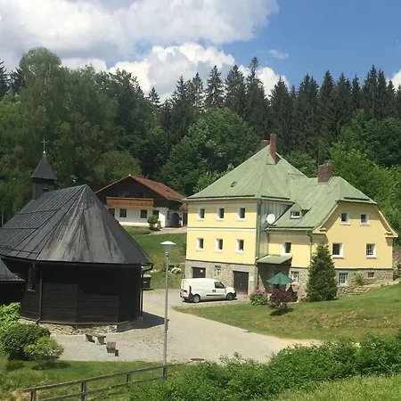 Alte Forsthaus Spiegelhütte Apartamento