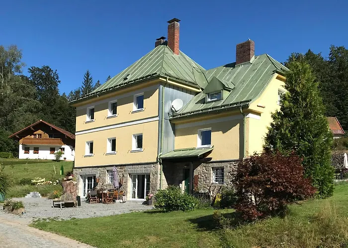 Apartment Alte Forsthaus Spiegelhütte Lindberg