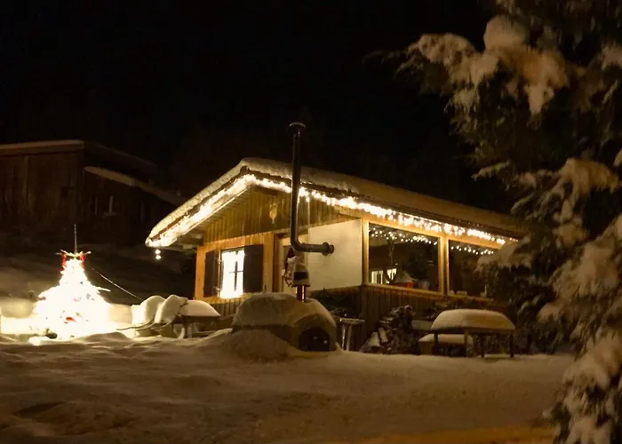 Apartment Alte Forsthaus Spiegelhütte