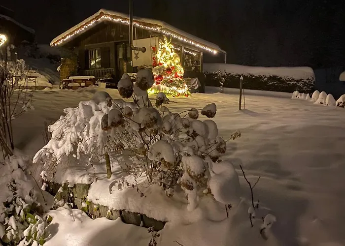 Apartment Alte Forsthaus Spiegelhütte *