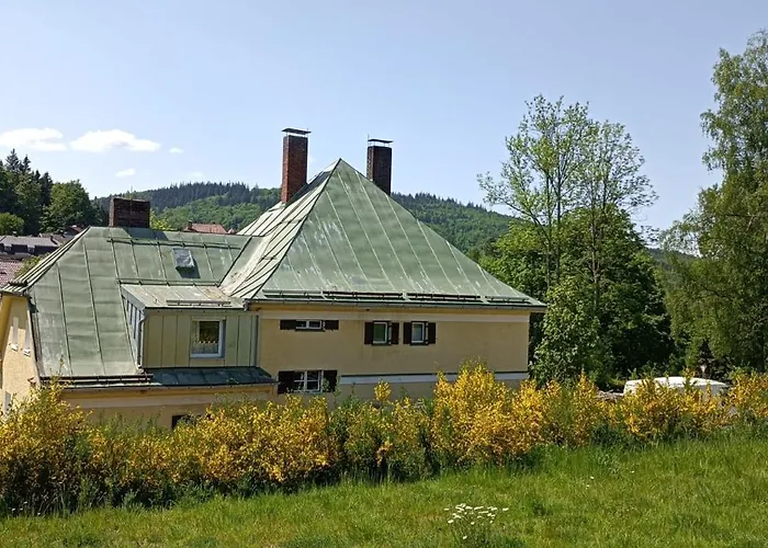 Alte Forsthaus Spiegelhütte