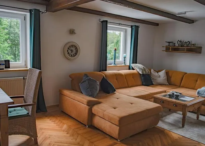 Alte Forsthaus Spiegelhütte Apartment