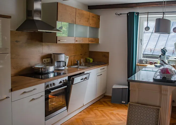 Apartment Alte Forsthaus Spiegelhütte