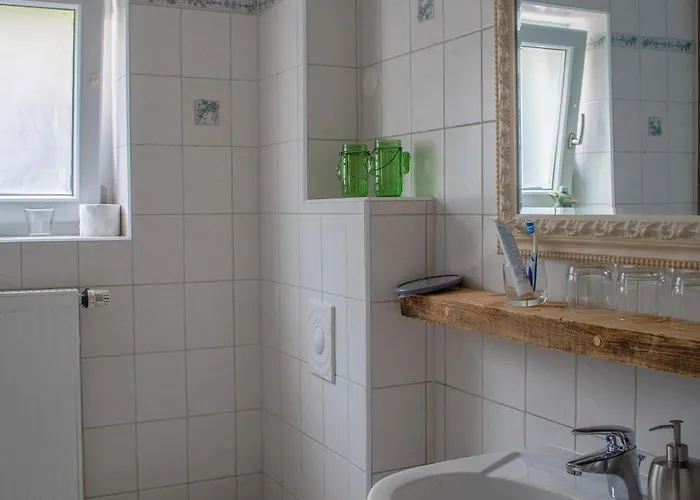 Apartment Alte Forsthaus Spiegelhütte *