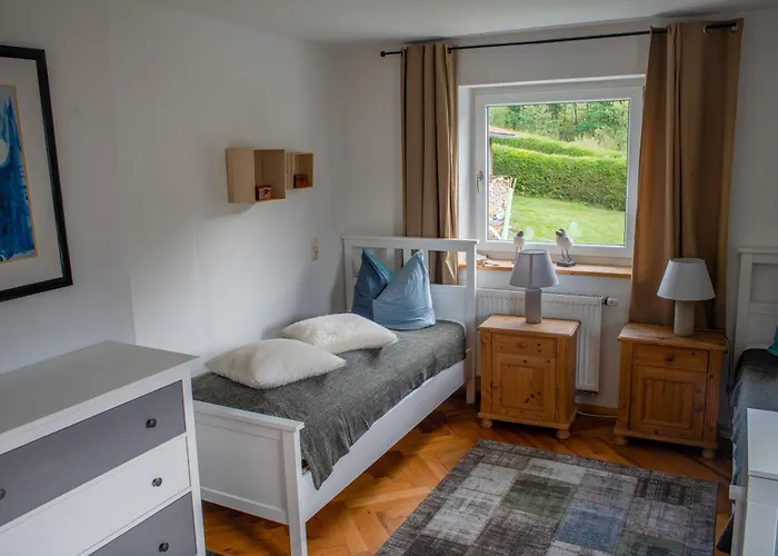 Apartment Alte Forsthaus Spiegelhütte Lindberg