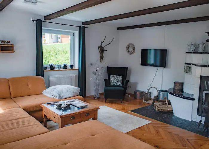 Alte Forsthaus Spiegelhütte *