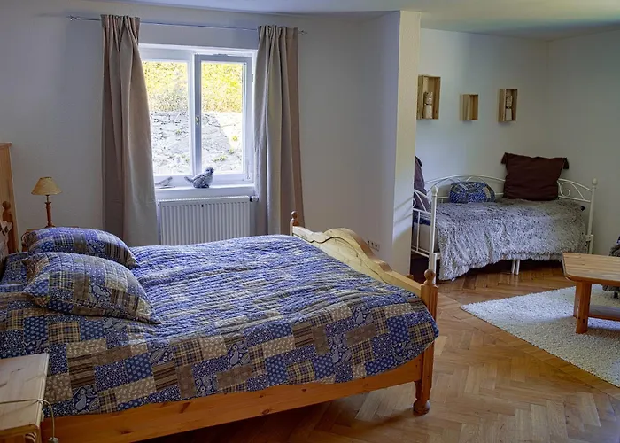 Alte Forsthaus Spiegelhütte Apartment
