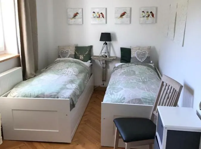 Alte Forsthaus Spiegelhütte Apartment