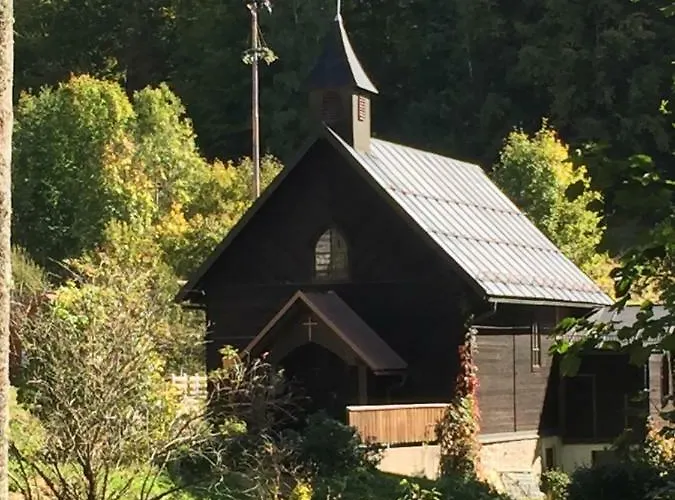 Apartment Alte Forsthaus Spiegelhütte