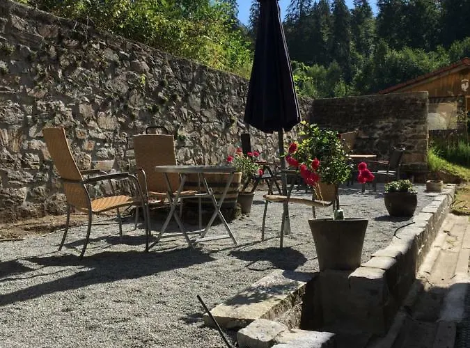 Alte Forsthaus Spiegelhuette