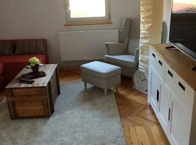 Apartment Alte Forsthaus Spiegelhütte *