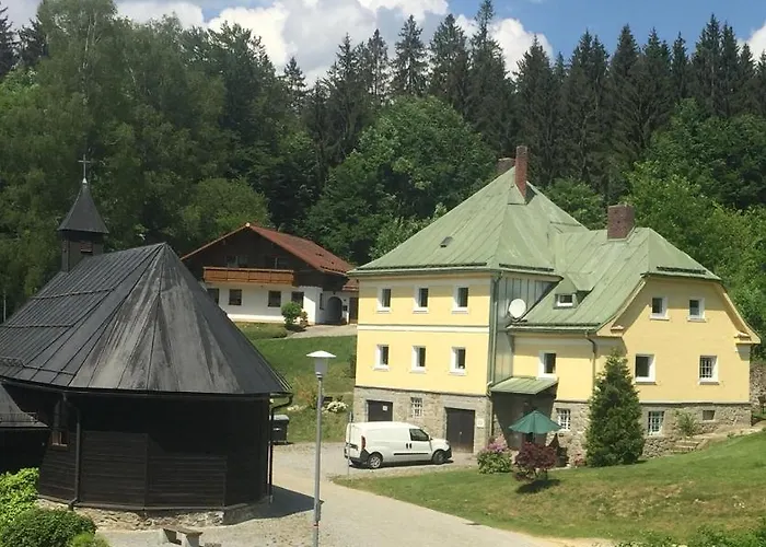 Alte Forsthaus Spiegelhütte Apartment