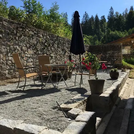 Alte Forsthaus Spiegelhütte