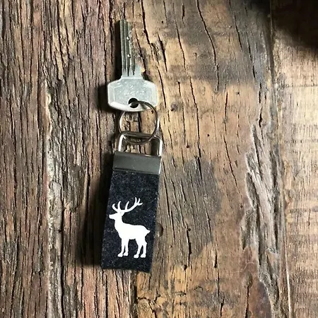 Alte Forsthaus Spiegelhuette *