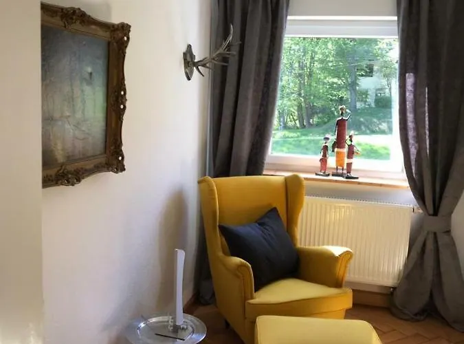 شقة Alte Forsthaus Spiegelhuette
